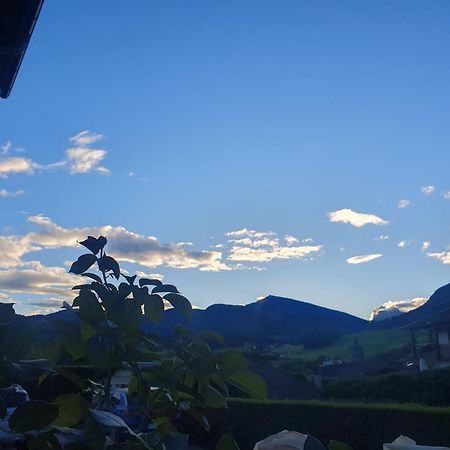 B&B Garni Lantschner Kastelruth Exterior foto