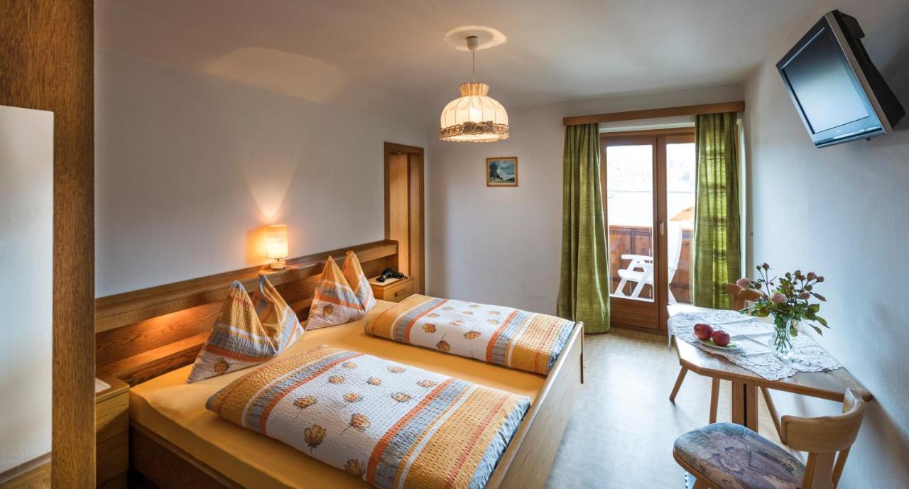 B&B Garni Lantschner Kastelruth Exterior foto