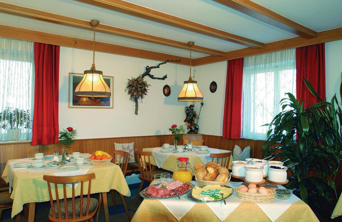B&B Garni Lantschner Kastelruth Exterior foto