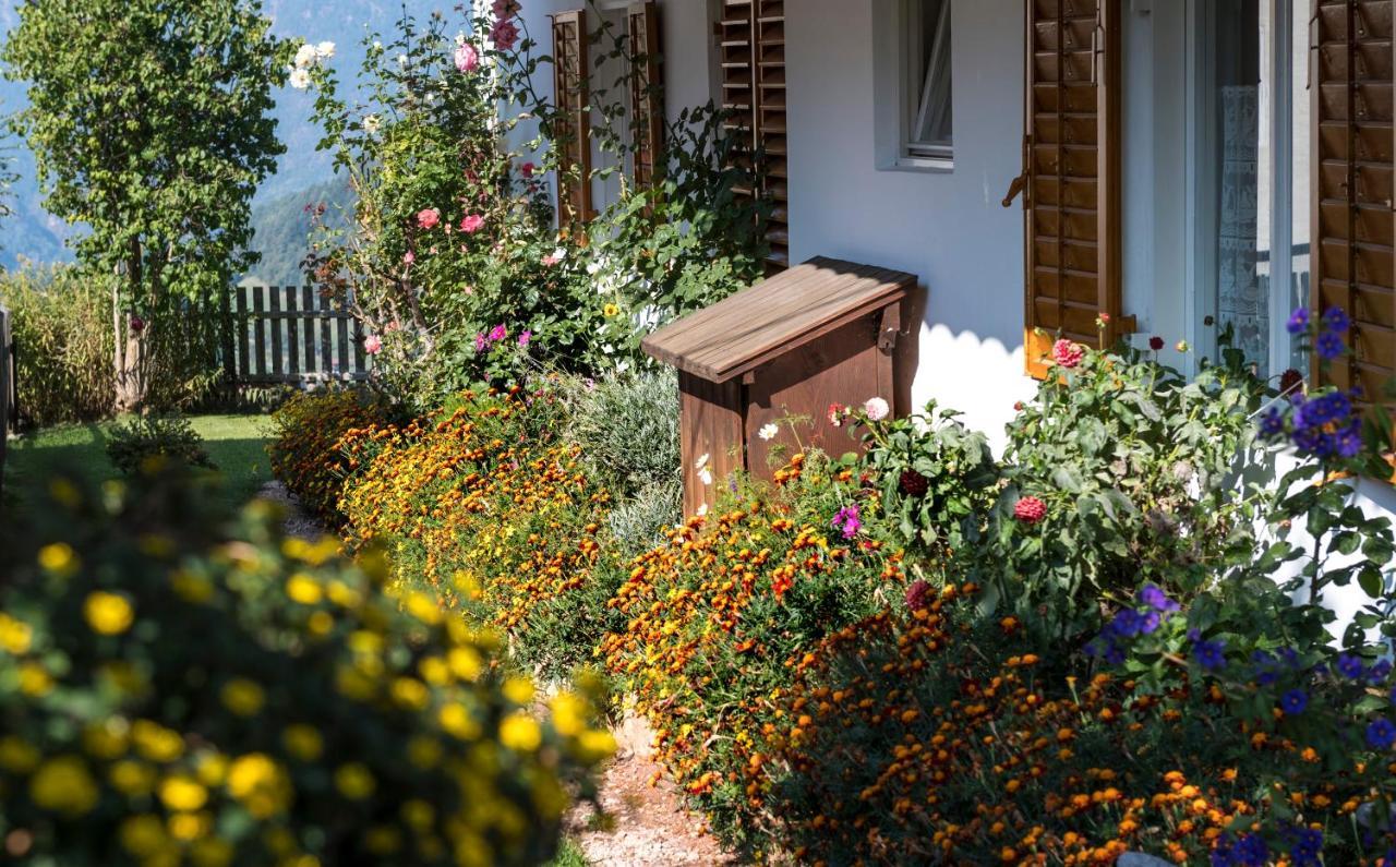 B&B Garni Lantschner Kastelruth Exterior foto