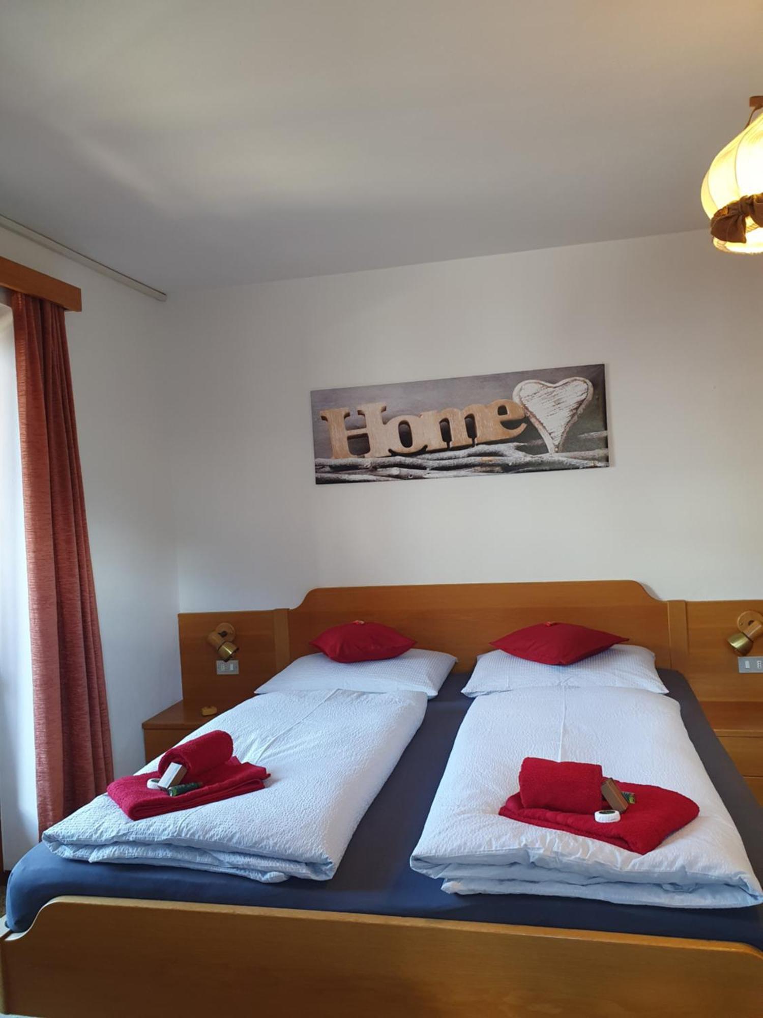 B&B Garni Lantschner Kastelruth Exterior foto