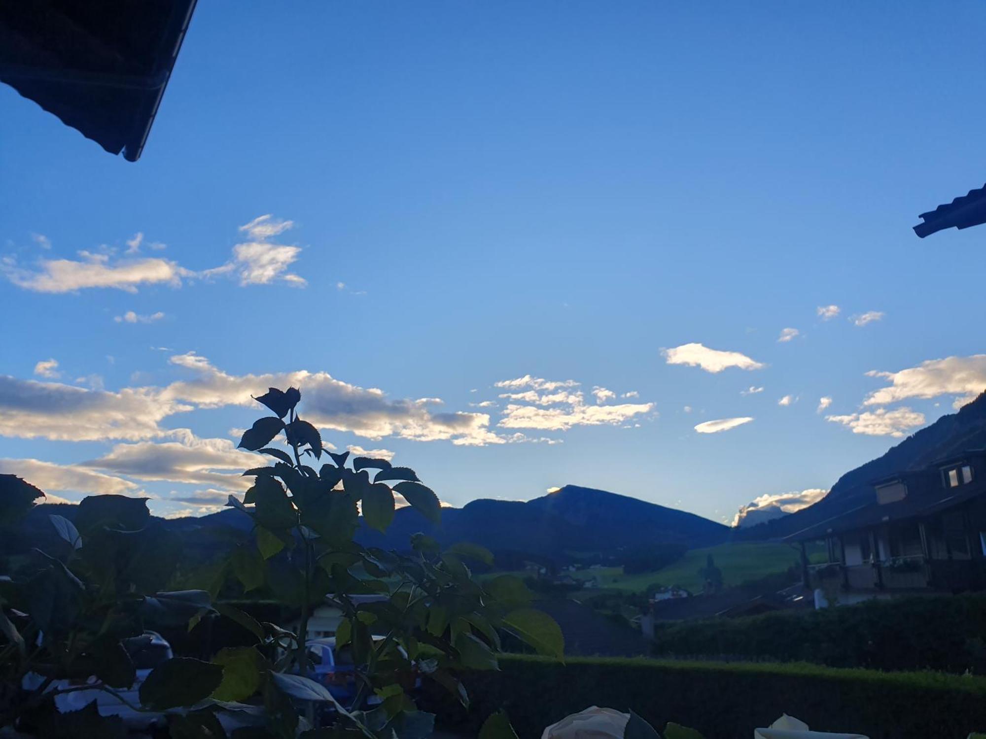 B&B Garni Lantschner Kastelruth Exterior foto