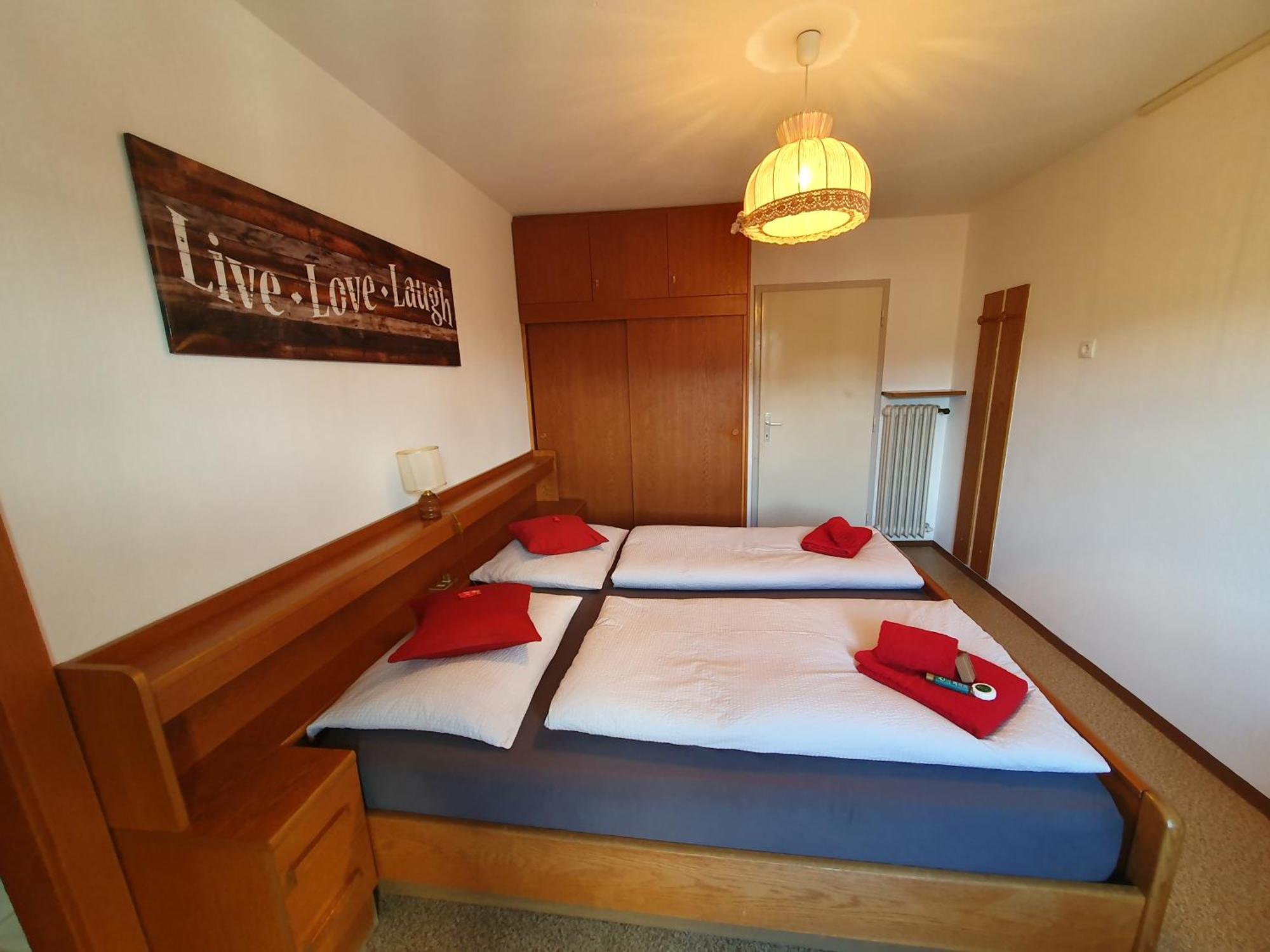 B&B Garni Lantschner Kastelruth Exterior foto