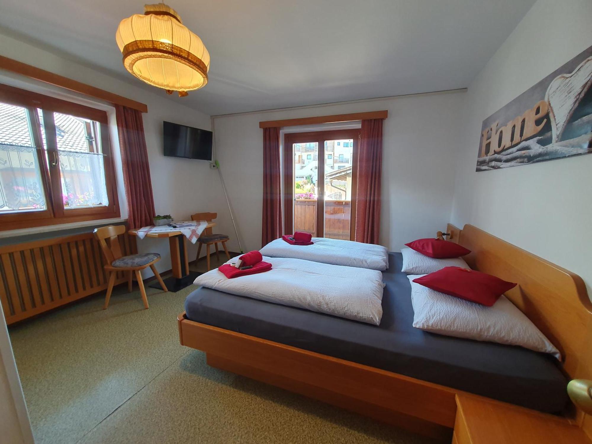 B&B Garni Lantschner Kastelruth Exterior foto