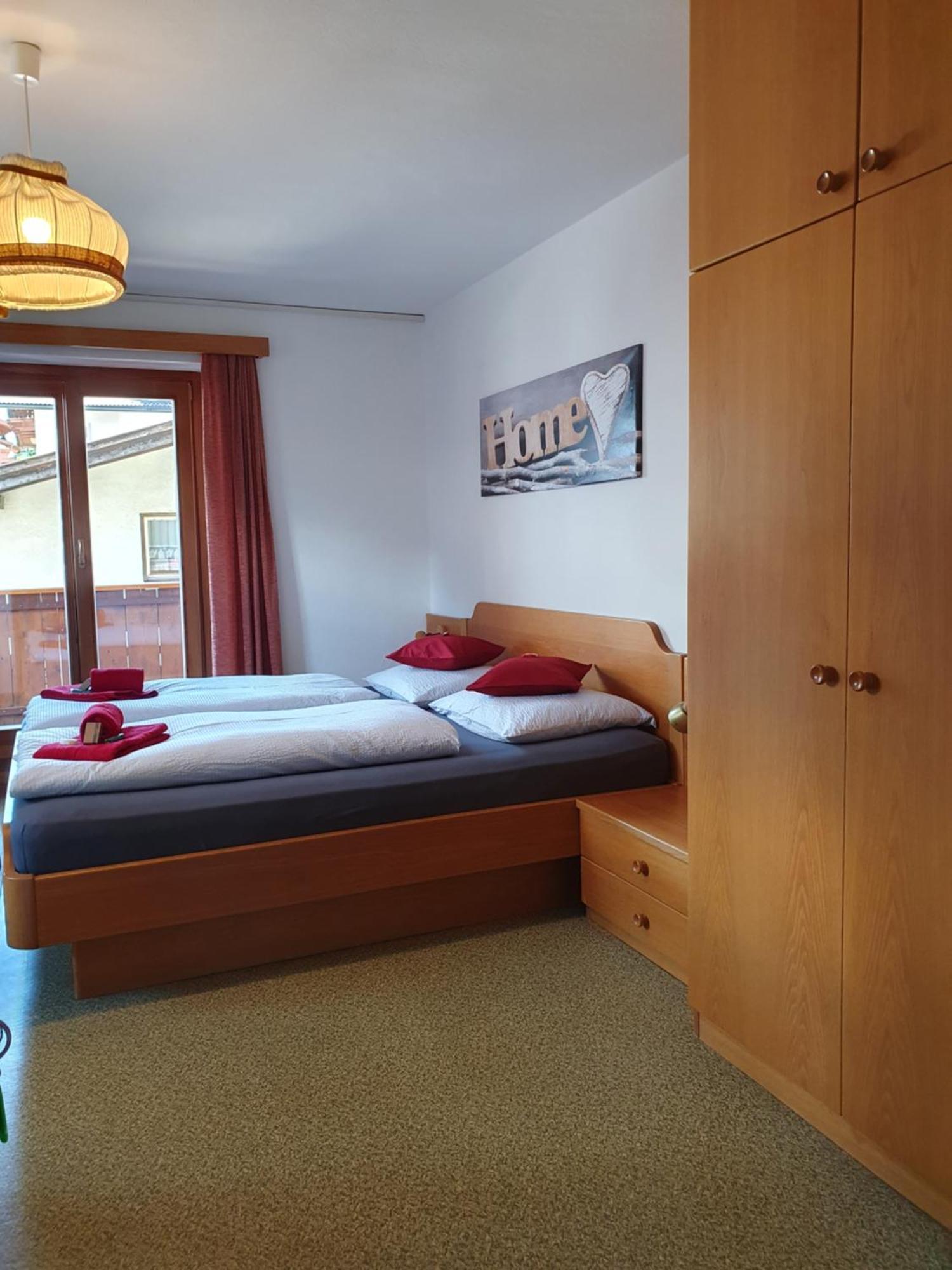 B&B Garni Lantschner Kastelruth Exterior foto