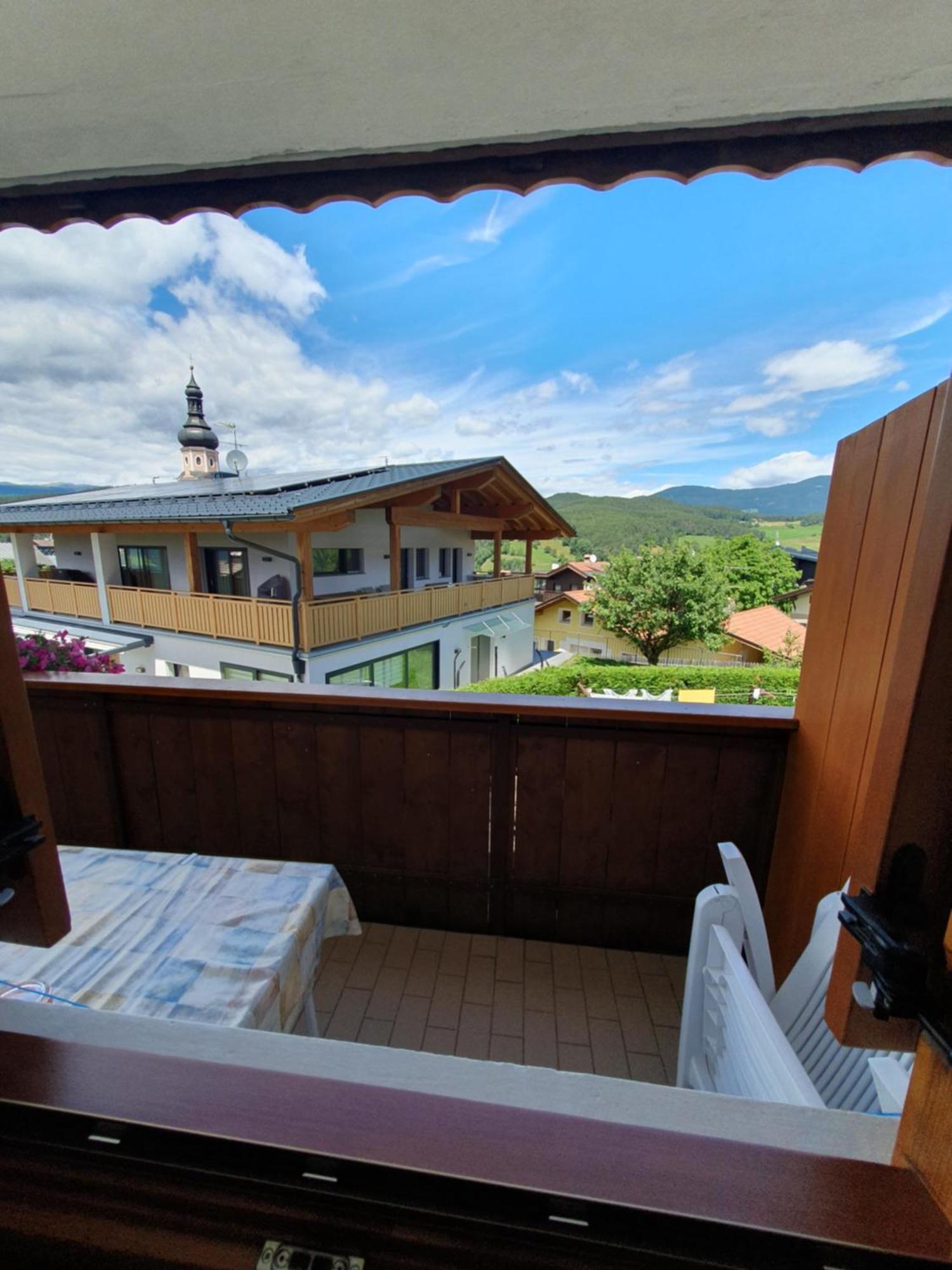 B&B Garni Lantschner Kastelruth Exterior foto