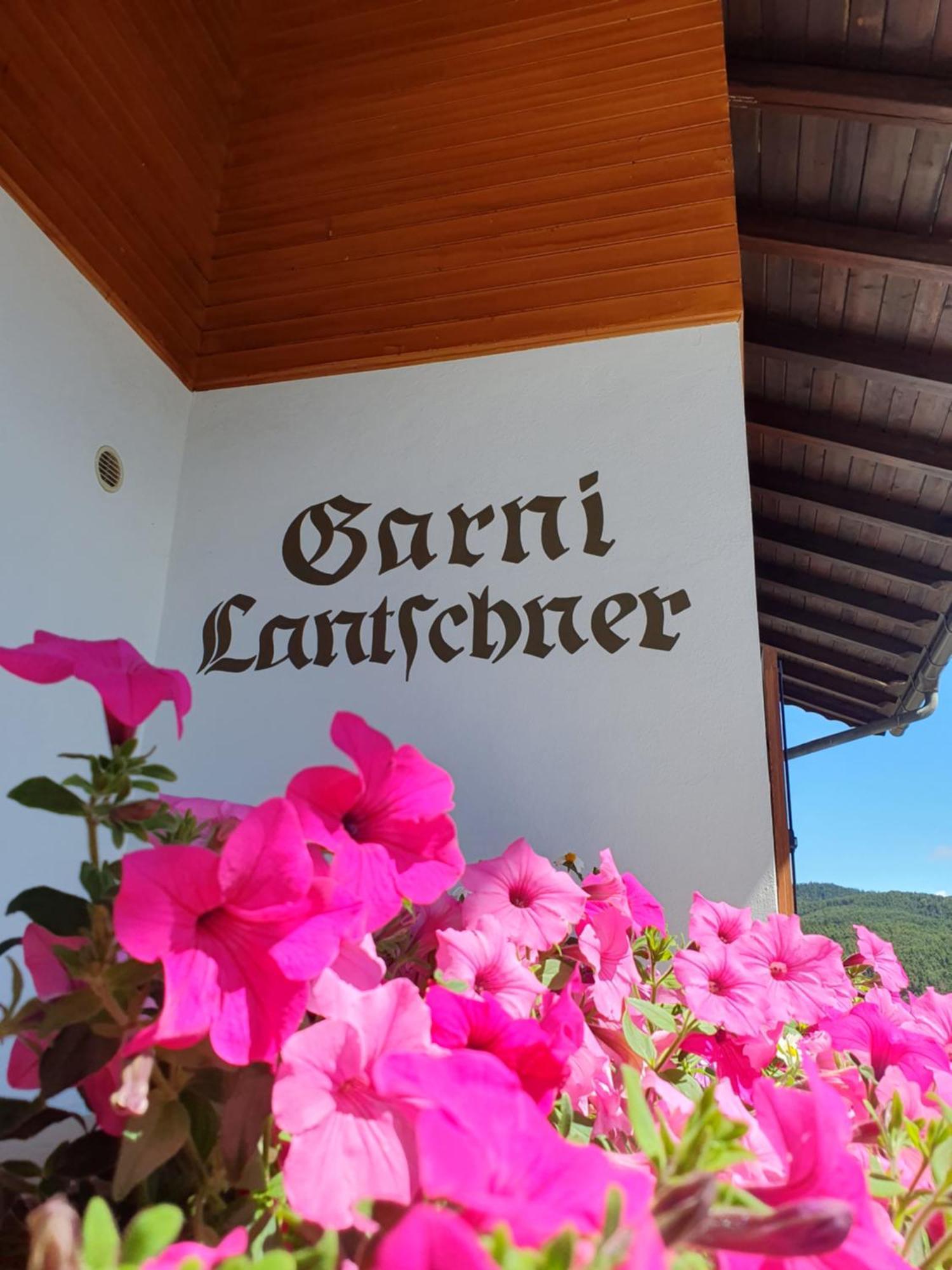 B&B Garni Lantschner Kastelruth Exterior foto