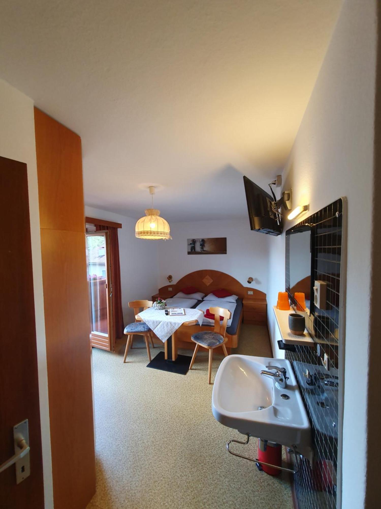 B&B Garni Lantschner Kastelruth Exterior foto