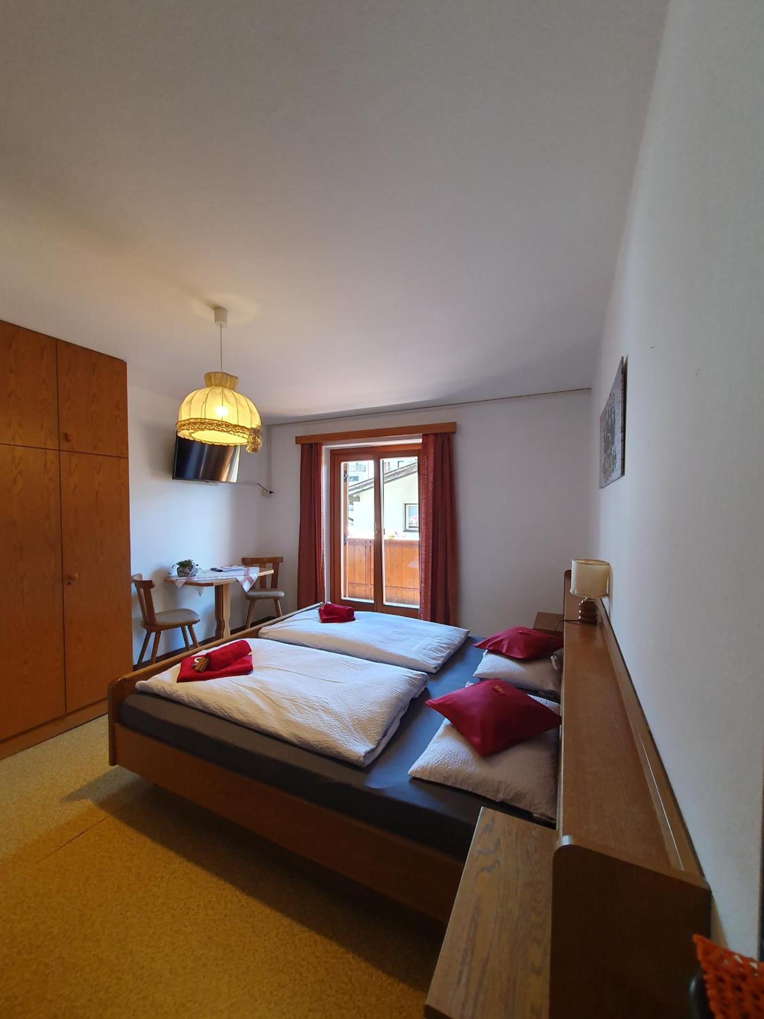 B&B Garni Lantschner Kastelruth Exterior foto