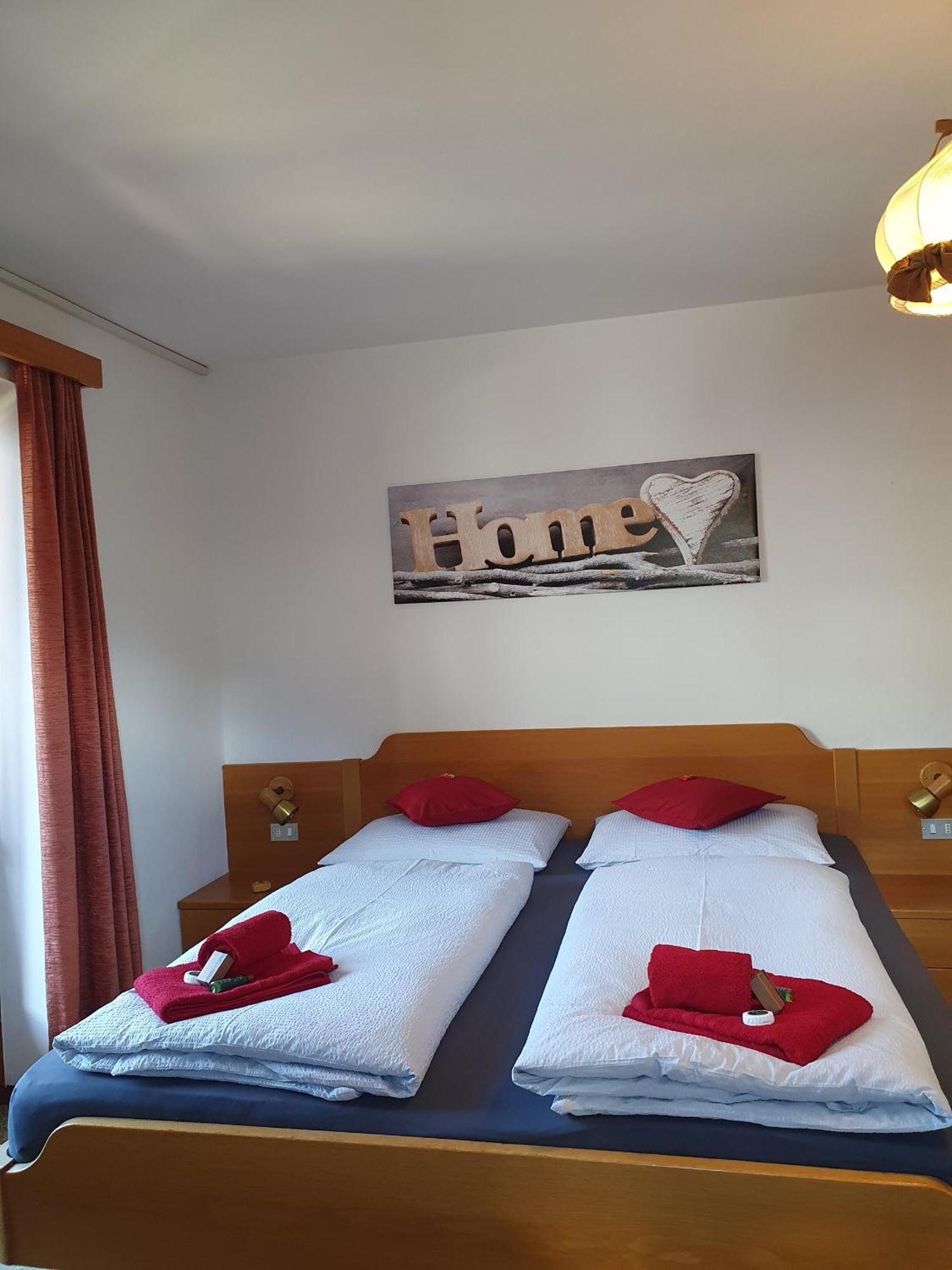 B&B Garni Lantschner Kastelruth Exterior foto
