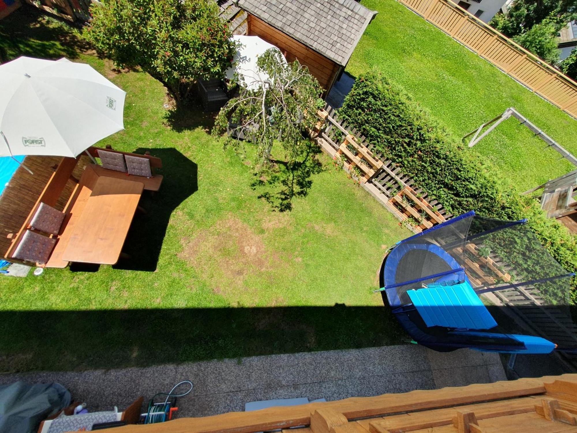 B&B Garni Lantschner Kastelruth Exterior foto