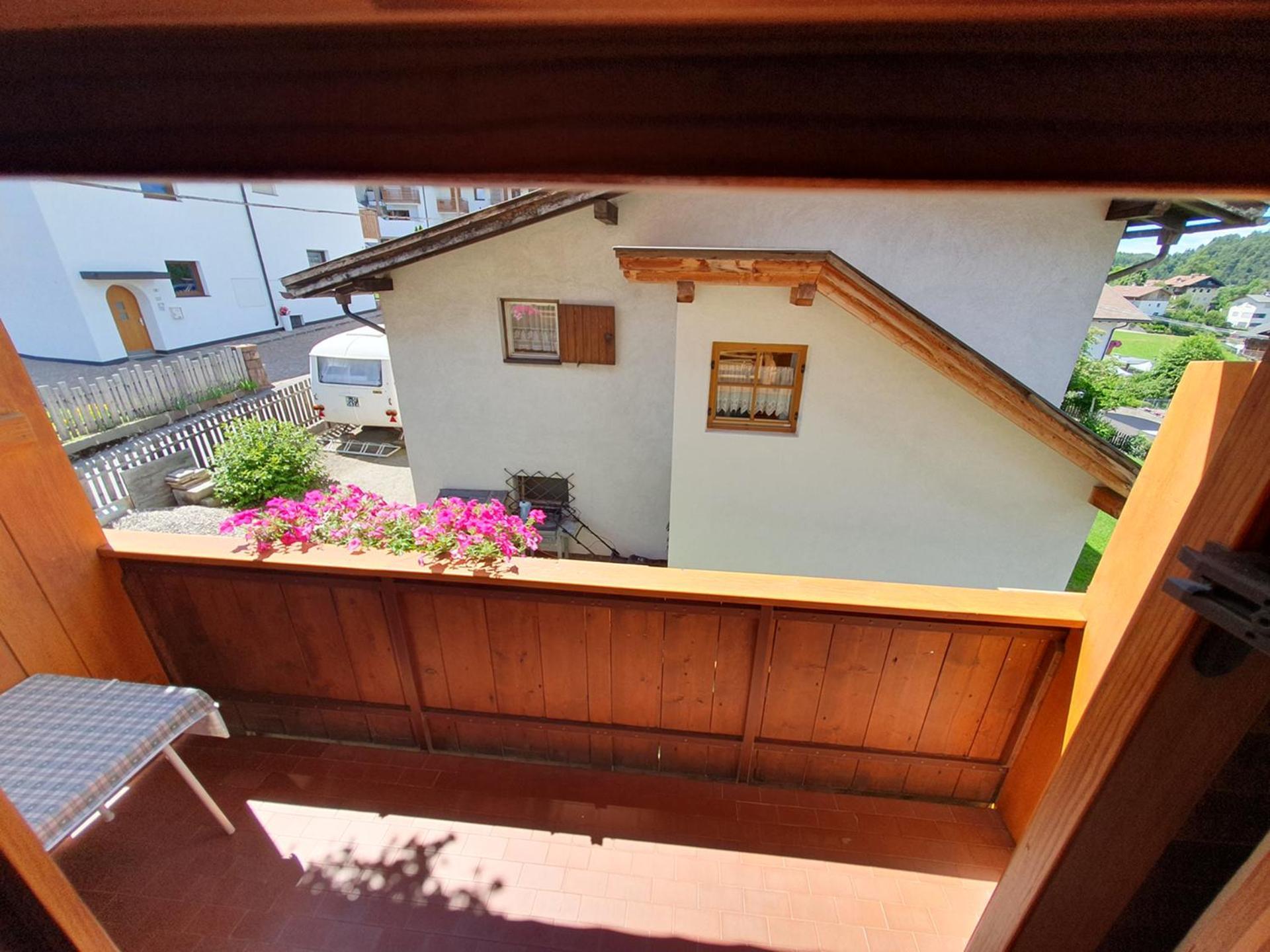 B&B Garni Lantschner Kastelruth Exterior foto